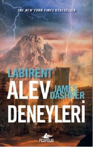 [The Maze Runner 02] • Alev Deneyleri